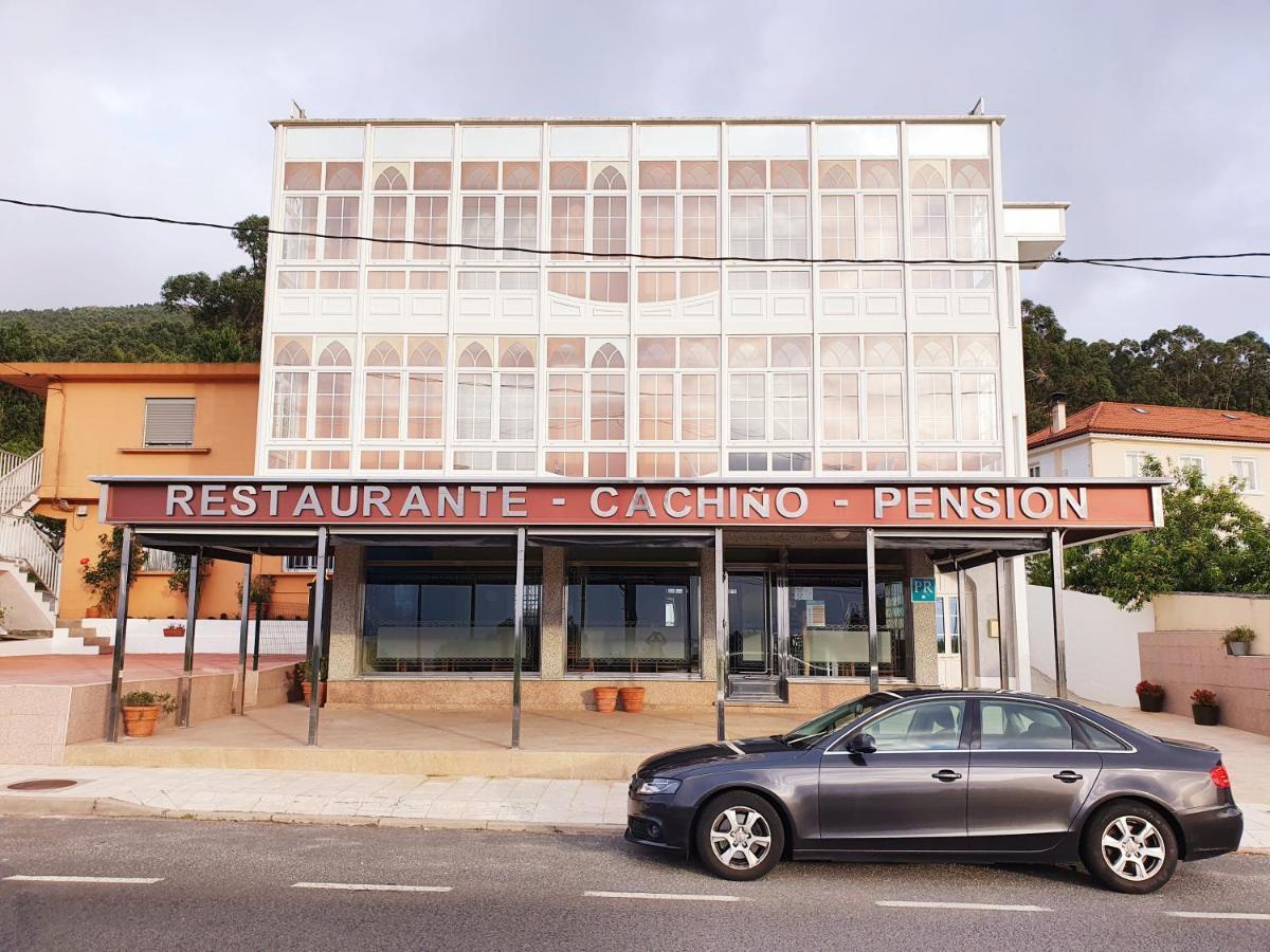 Hostal Cachino 카르노타 외부 사진