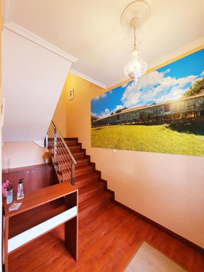 Hostal Cachino 카르노타 외부 사진